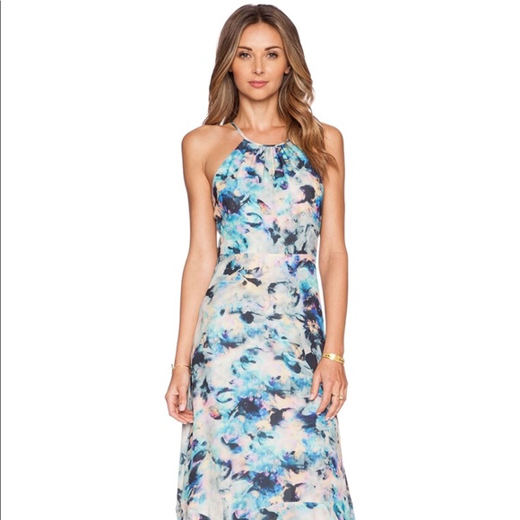 Parker GRADY MAXI DRESS IN FLOREALE - Picture 5 of 8